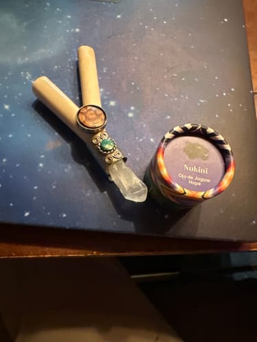Customer photo review of Nukini Jaguar Hapé