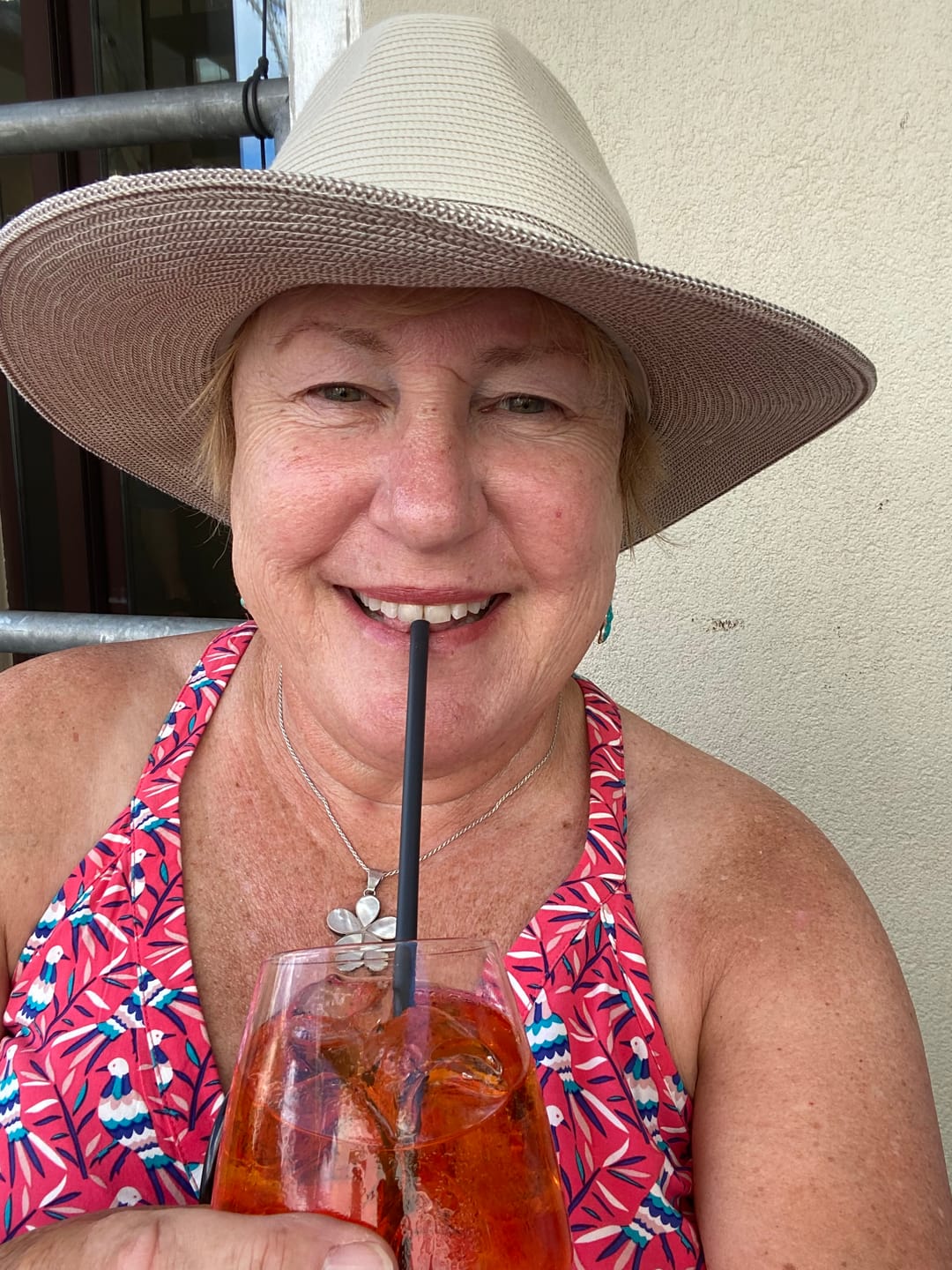 Customer photo review of Bella Fedora
