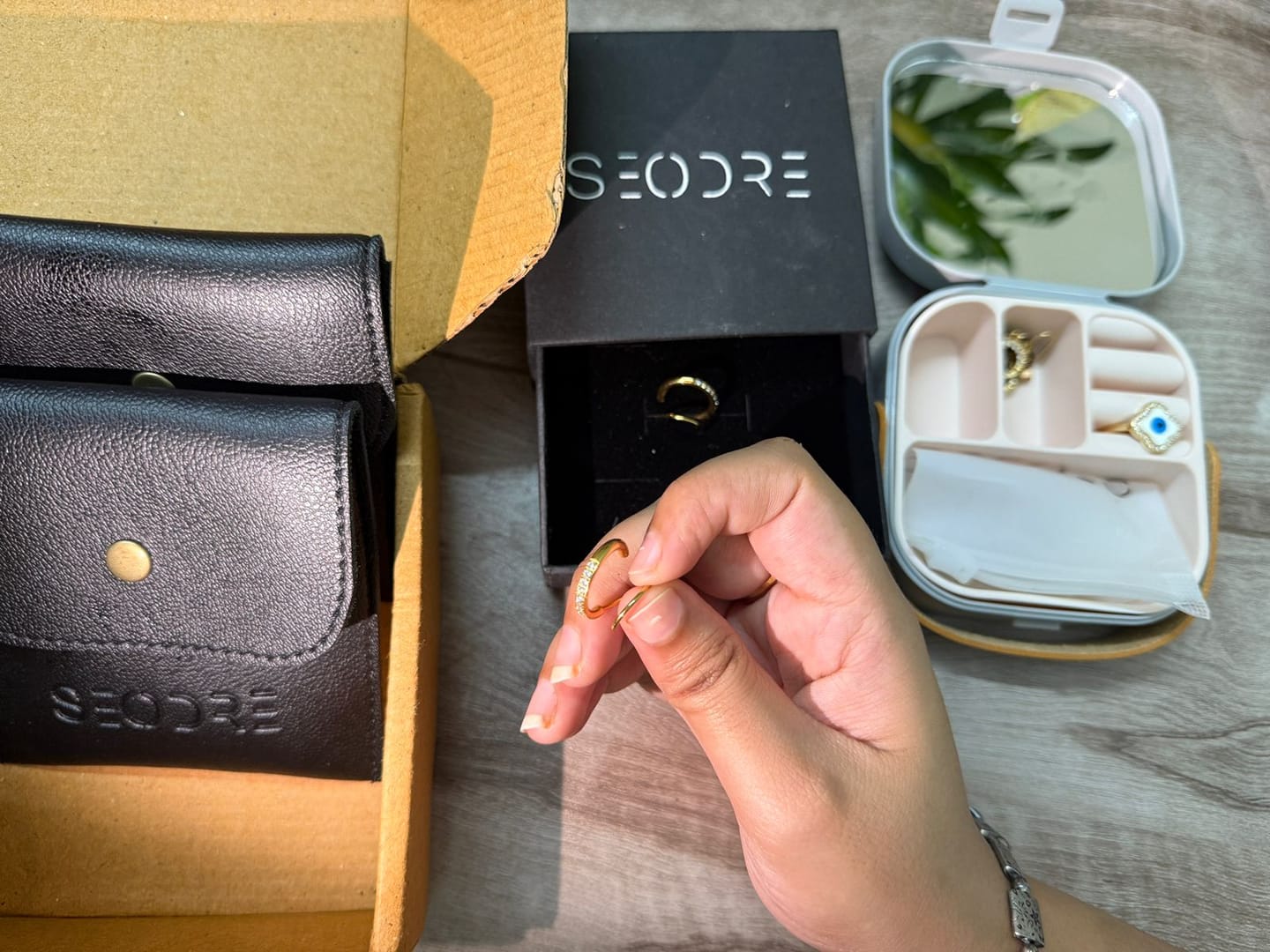 Customer photo review of Double Helix