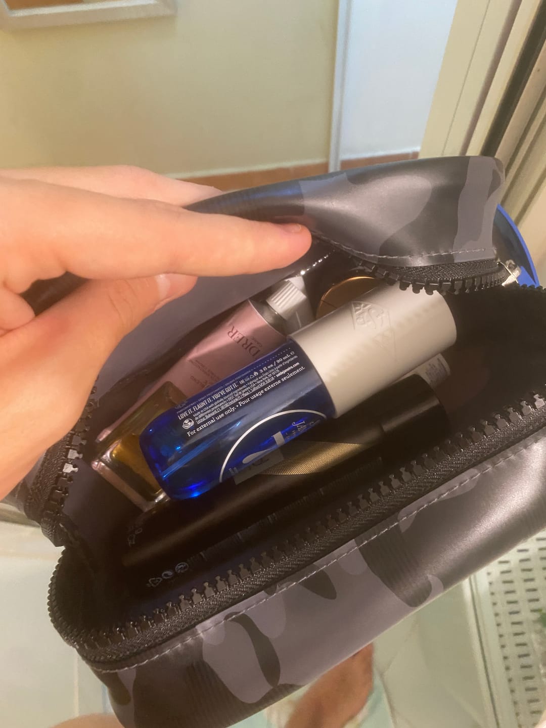 Customer photo review of Vitamins Blend Paste
