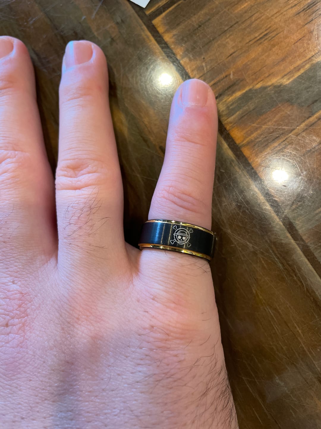 Customer photo review of STRAWHATS
