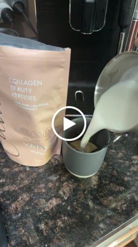 Customer video review of Lumiere Collagen Beauty Peptides
