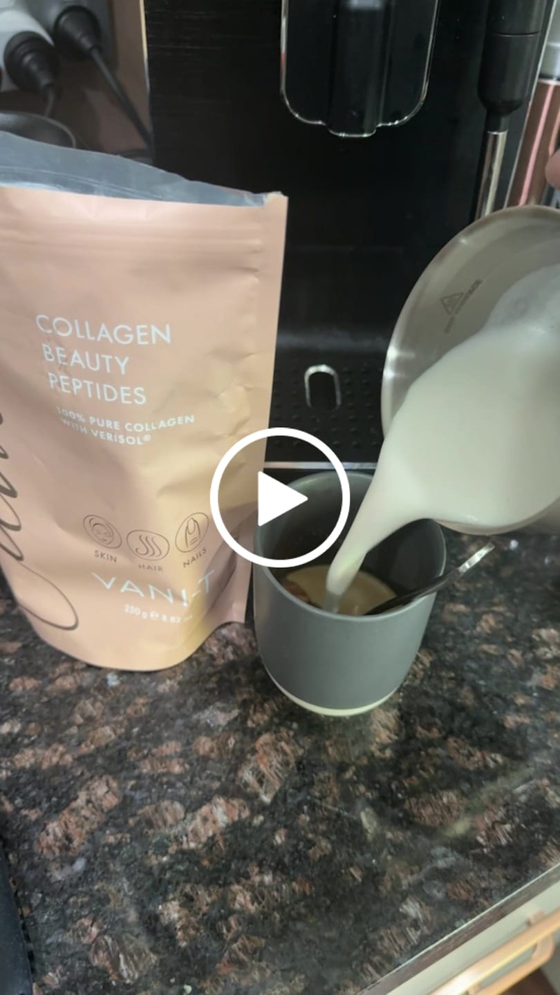 Customer video review of Lumiere Collagen Beauty Peptides