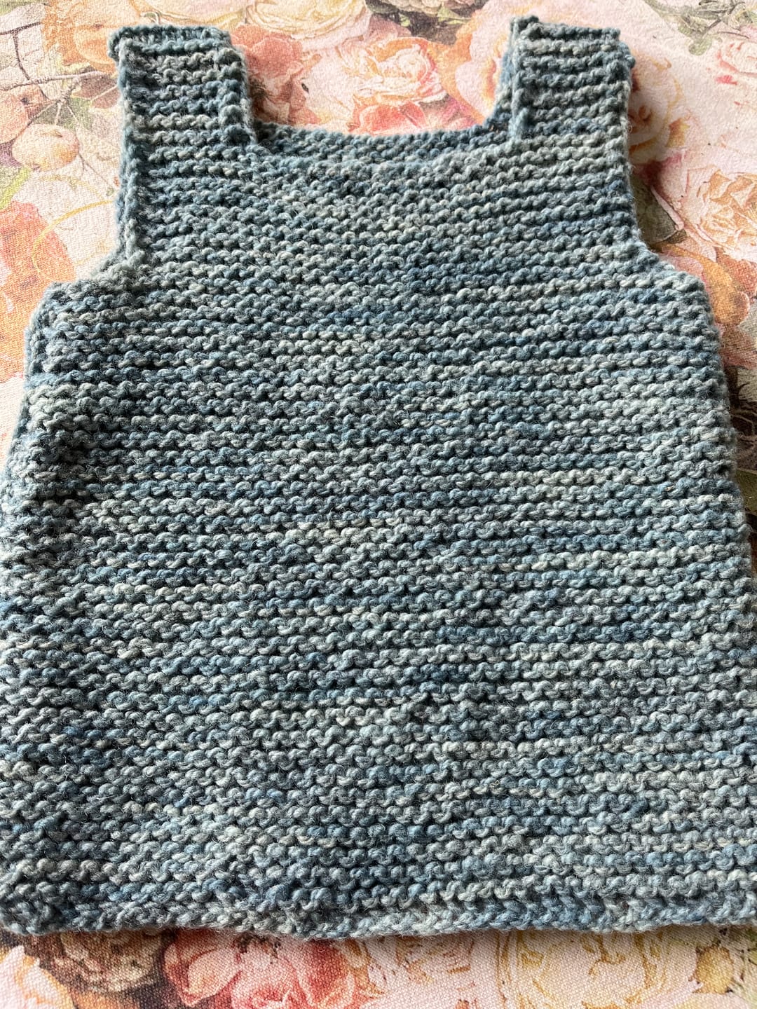Customer photo review of Bunte Regionale Merinowolle (pflanzengefärbt) 3. Kollektion