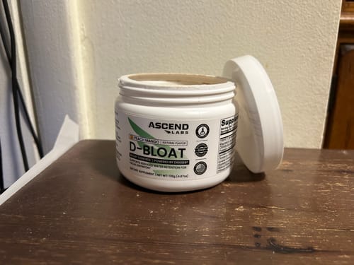 Customer photo review of D-BLOAT