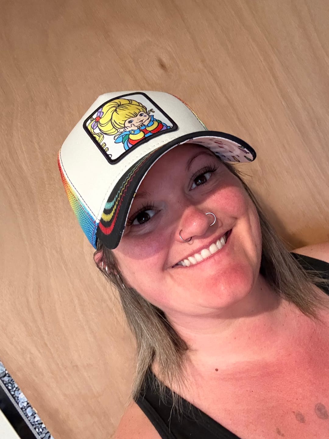 Customer photo review of OVERLORD X Rainbow Brite: Rainbow Brite