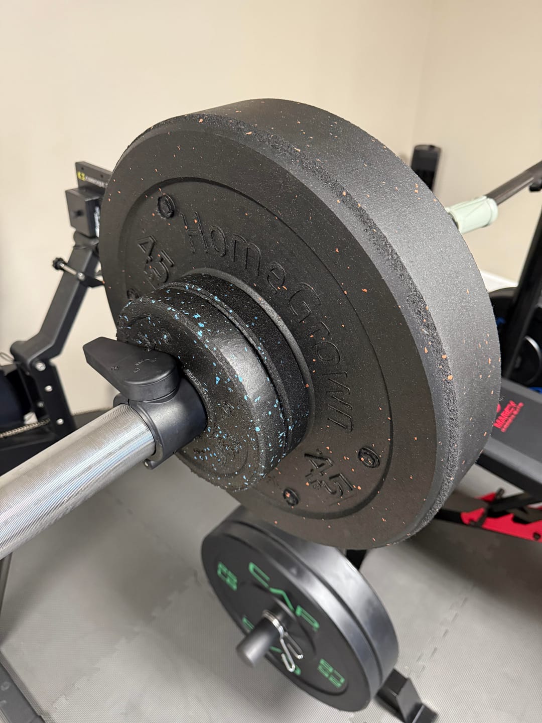 Customer photo review of URA-MAX Plate Pairs