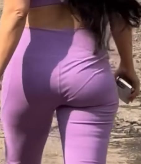 Customer photo review of Butt Enlargement Oil Serum - Natural Curves Serum