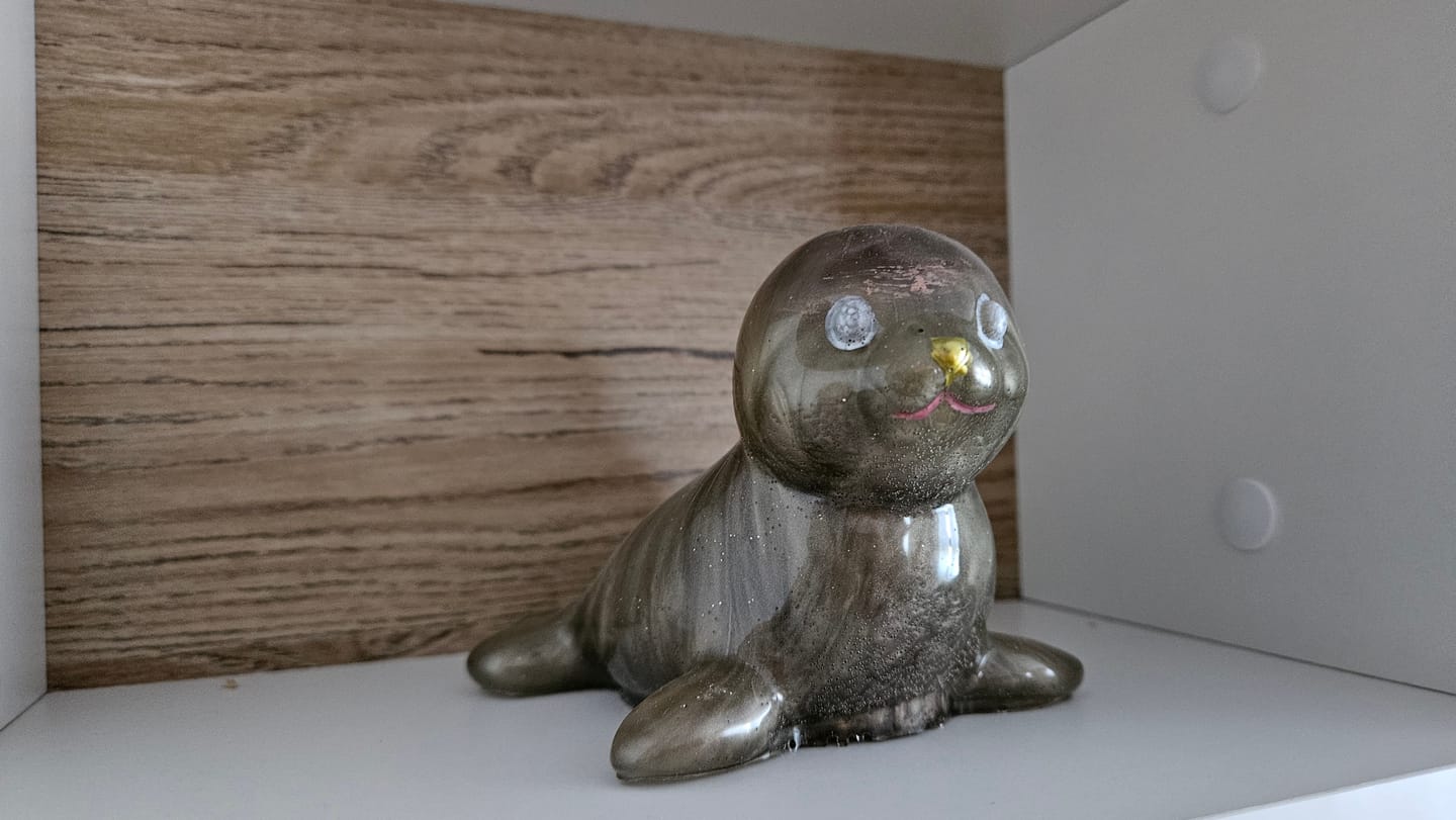 Customer photo review of 6,0 kg Set Epoxidharz inkl. Härter E45