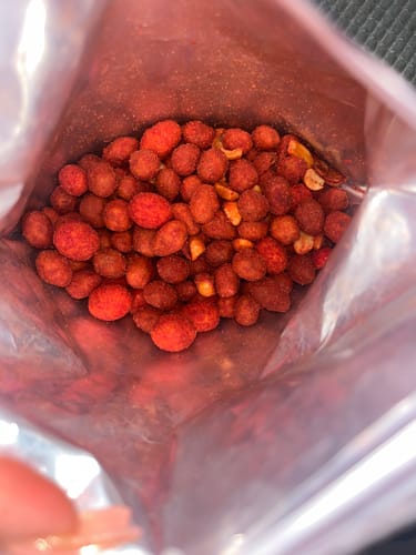 Customer photo review of Daisy Anahy x Culichi Munchies XL Cacahuates enchilados