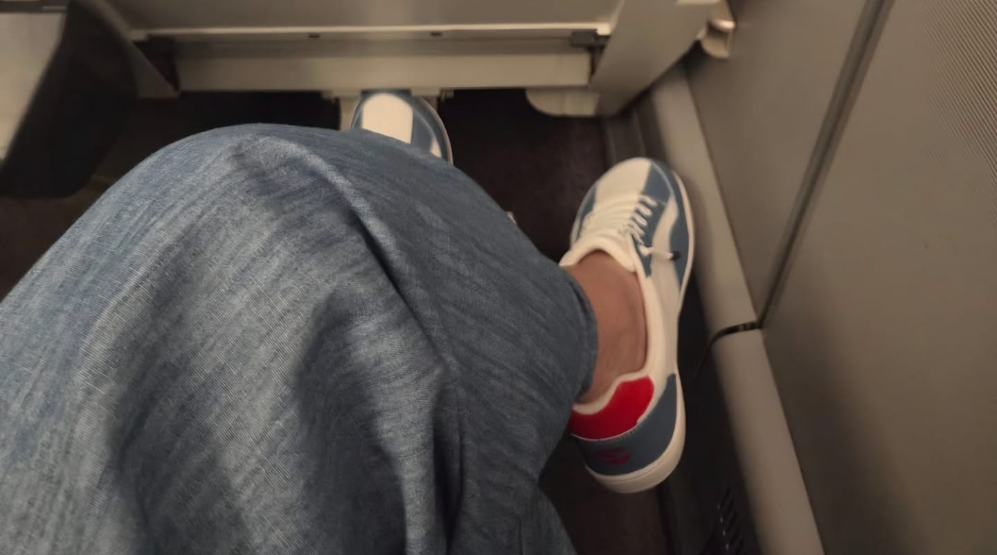 Customer photo review of Bluebell - Barefoot De Ocio