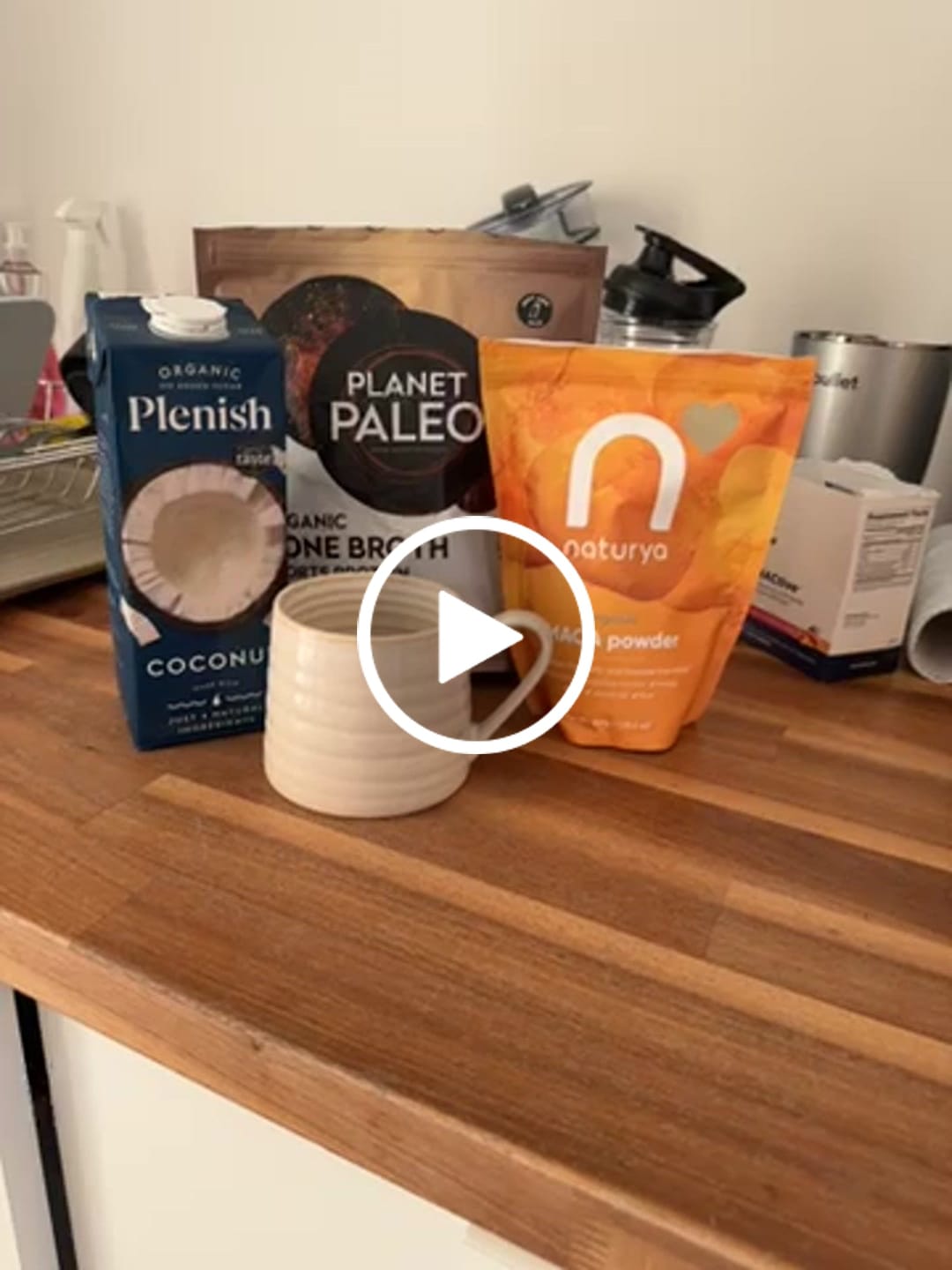 Customer video review of Organic Bone Broth - Pure (Unflavoured)