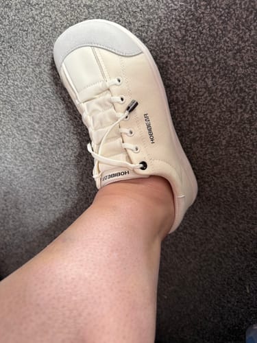Customer photo review of Sorrel - Barefoot Shoes