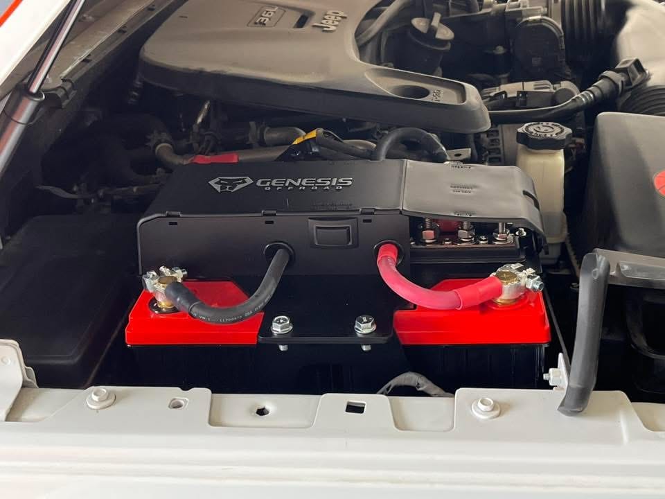 Customer photo review of Engine On Sensor Cable