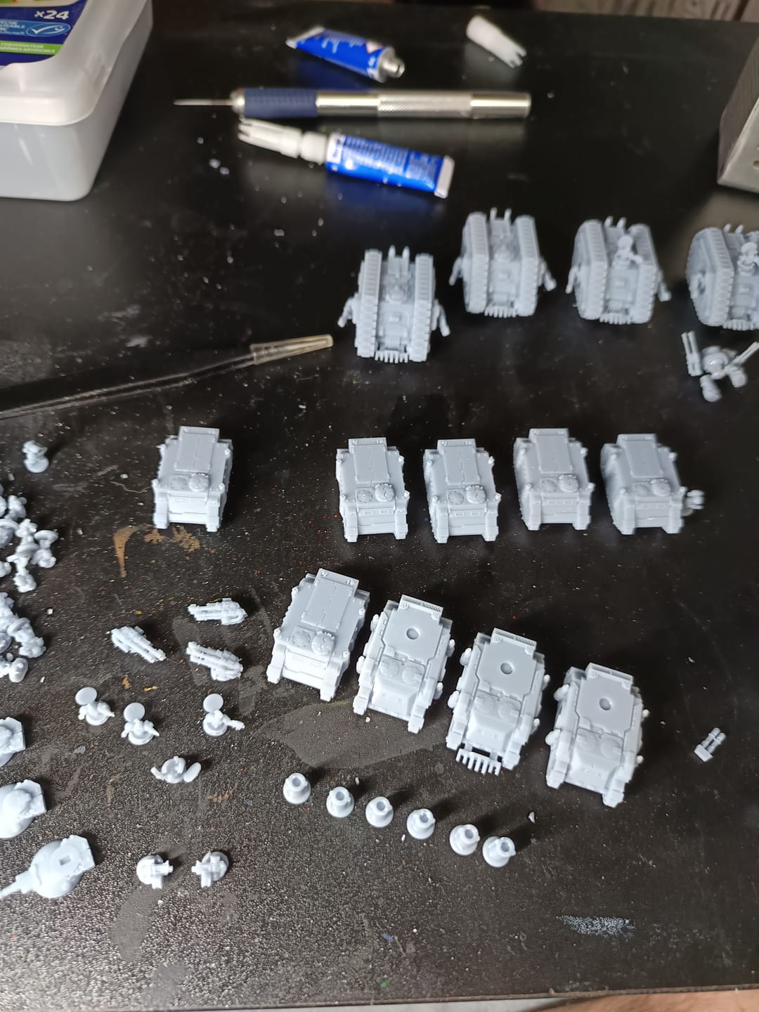 Customer photo review of Standard Resin