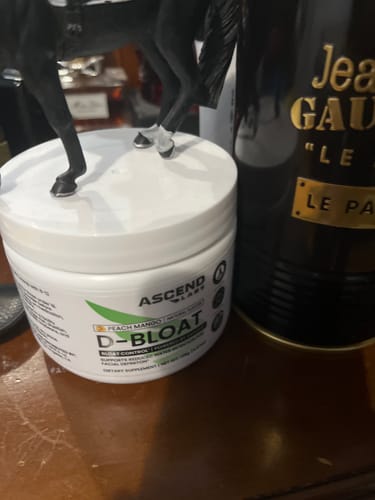 Customer photo review of D-BLOAT