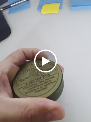 Customer video review of Premium Travel Chassis Military Green