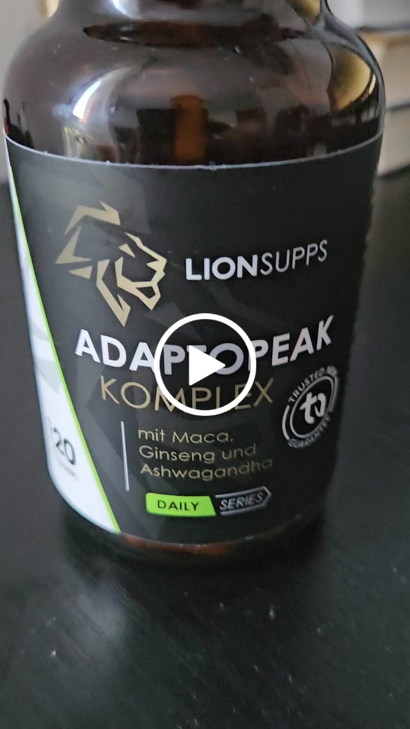 Customer video review of Adaptopeak