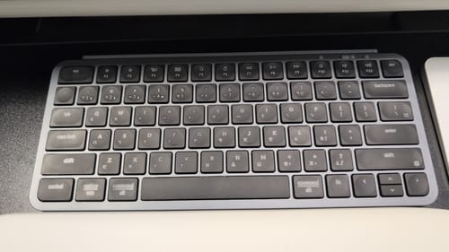 Customer photo review of Keychron B1 Pro 超薄無線鍵盤(注音/英文版本)