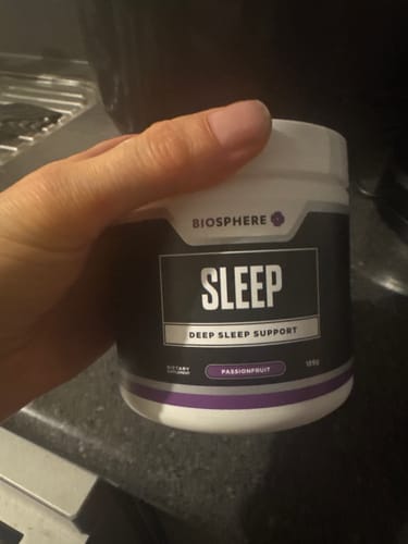 Customer photo review of Sleep