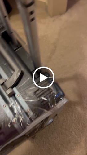 Customer video review of Carry-On: All-in-One