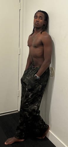 Customer photo review of 2055 - Carpenter Sweats