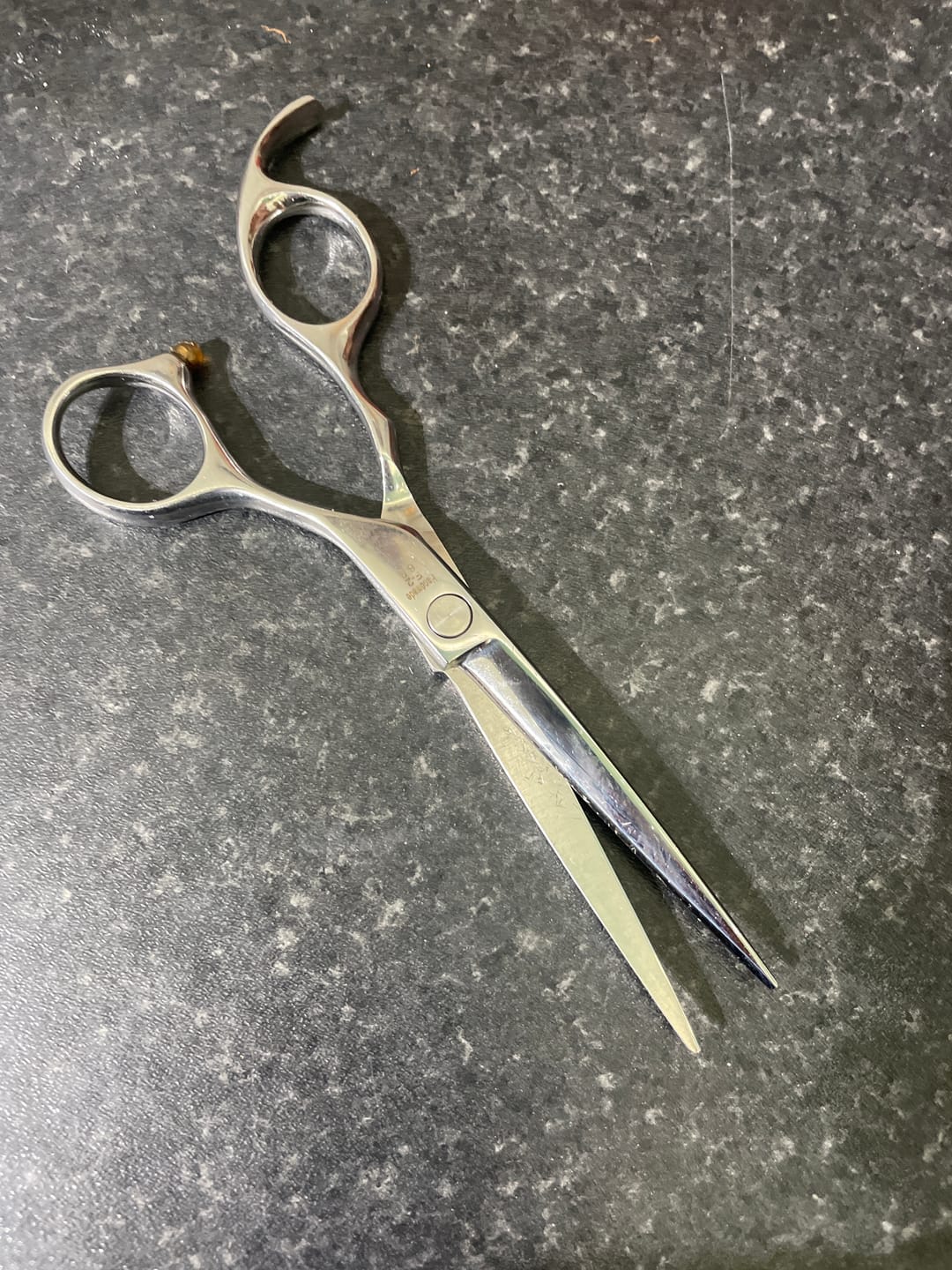 Customer photo review of Sharpening & Servicing