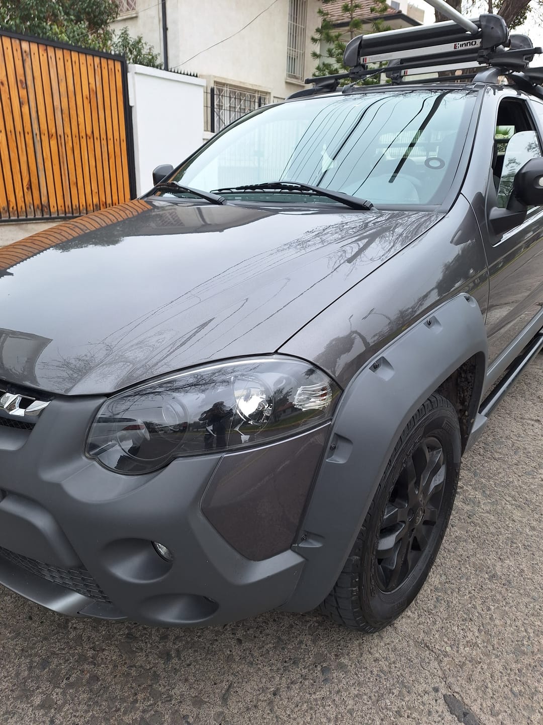 Customer photo review of Cera Fusso Coat Autos Oscuros 200g