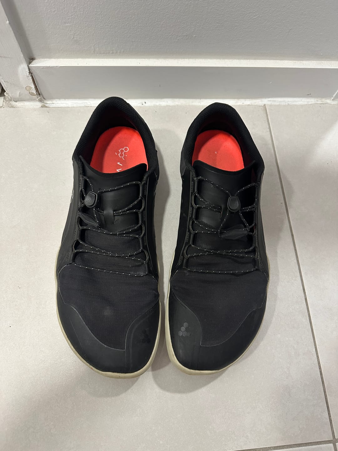 Customer photo review of Vivobarefoot Primus Trail III All Weather FG Mens Obsidian