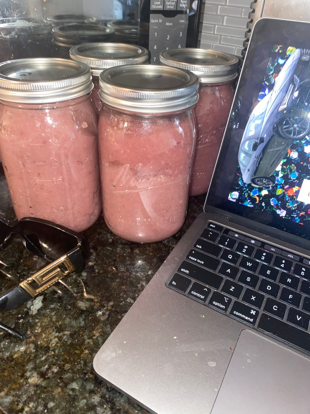 Customer photo review of Premium Full Spectrum St. Lucian Wildcrafted Raw Sun dried Sea Moss (Irish Sea Moss)