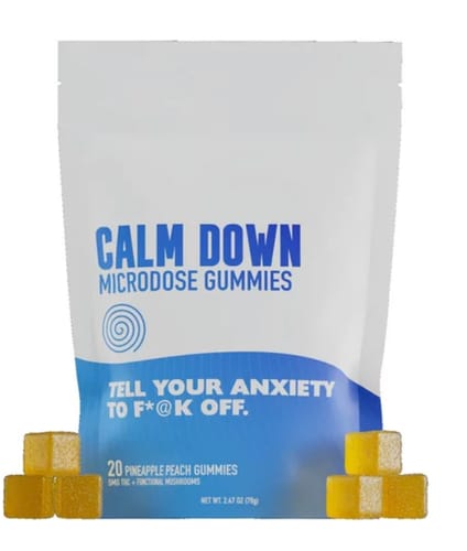 Customer photo review of Calm Down