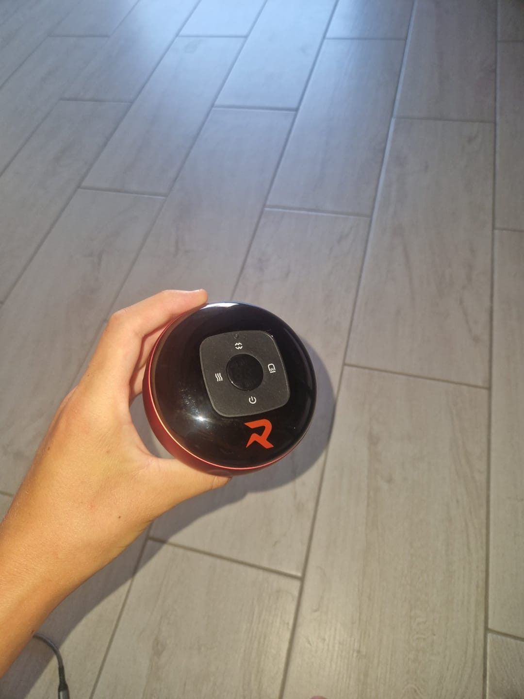 Customer photo review of Revlo-Red™