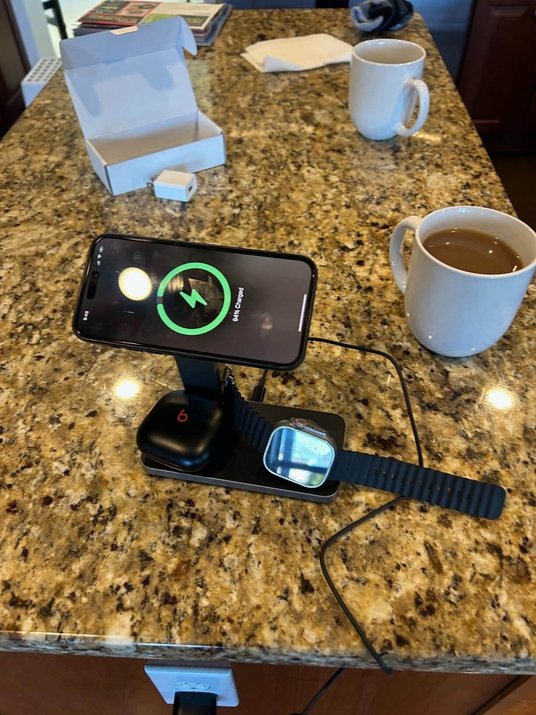 Customer photo review of MagBase Pro