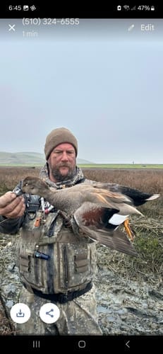 Customer photo review of TideWe DeepWade Hunting Waders for Men - Breathable Bootfoot Waders
