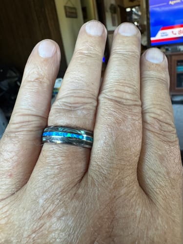 Customer photo review of Vanguard