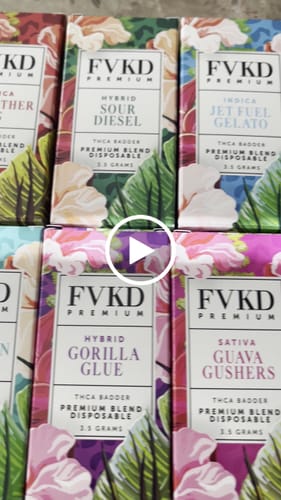 Customer video review of 3-PACK FVKD PREMIUM