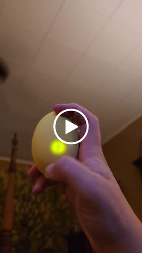 Customer video review of Lem Clitoral Massager