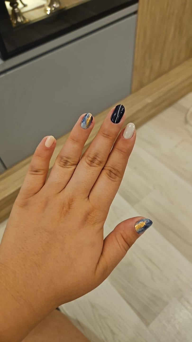 Customer photo review of N Mirinae Jel Tırnak 30 Adet, 2 Kullanım