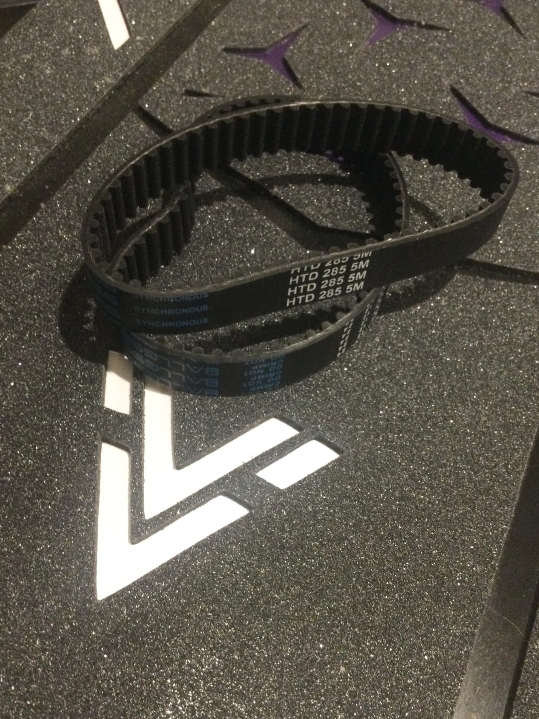 Customer photo review of Acedeck® Belt*2