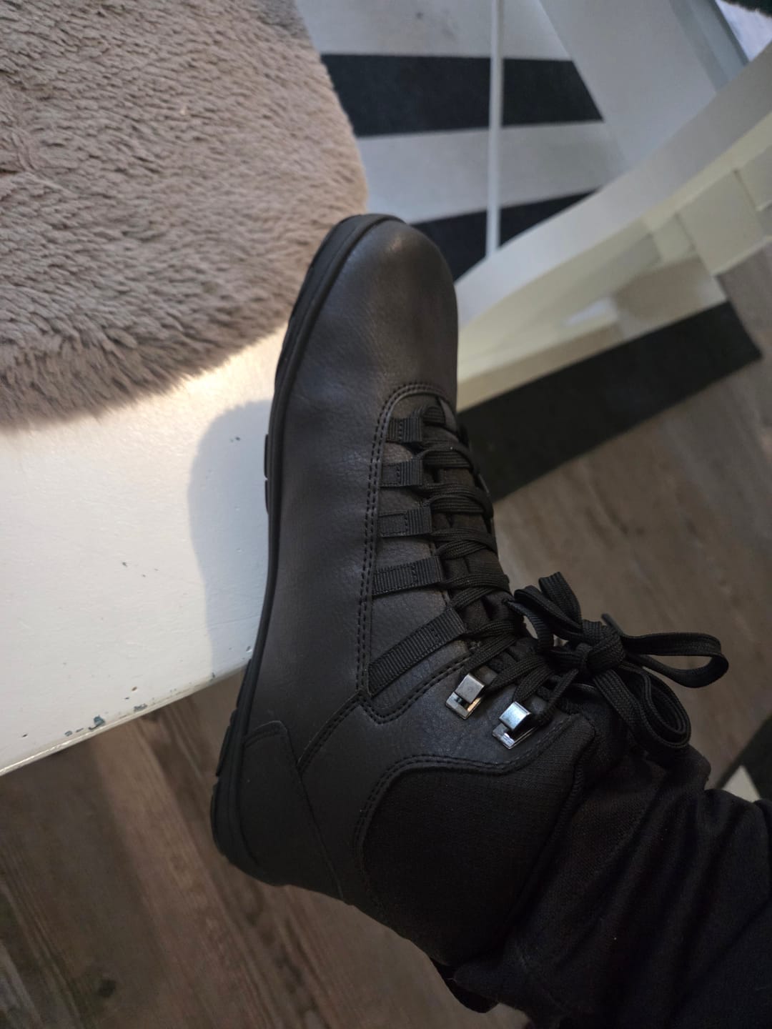 Customer photo review of Vaistoa Kajo -paljasjalkanilkkurit