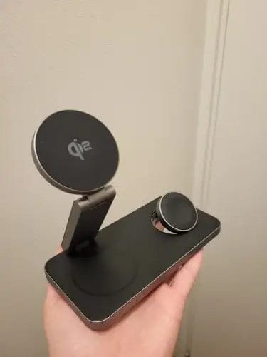 Customer photo review of MagBase Pro