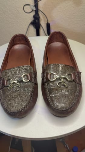 Customer photo review of CURSO EN LÍNEA DE LIMPIEZA PROFESIONAL DE TENIS