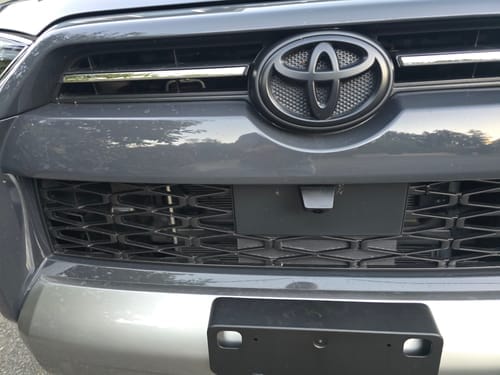 Customer photo review of WOLFBOX G900 TriPro Bumper Version 3 Channel Rearview Mirror Dash Camera Mirror Camera with Exclusive 30-Month Warranty