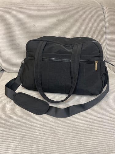 Customer photo review of Wickeltasche mit Nassfach