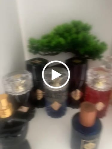 Customer video review of SWEET HEAVEN TOBACCO