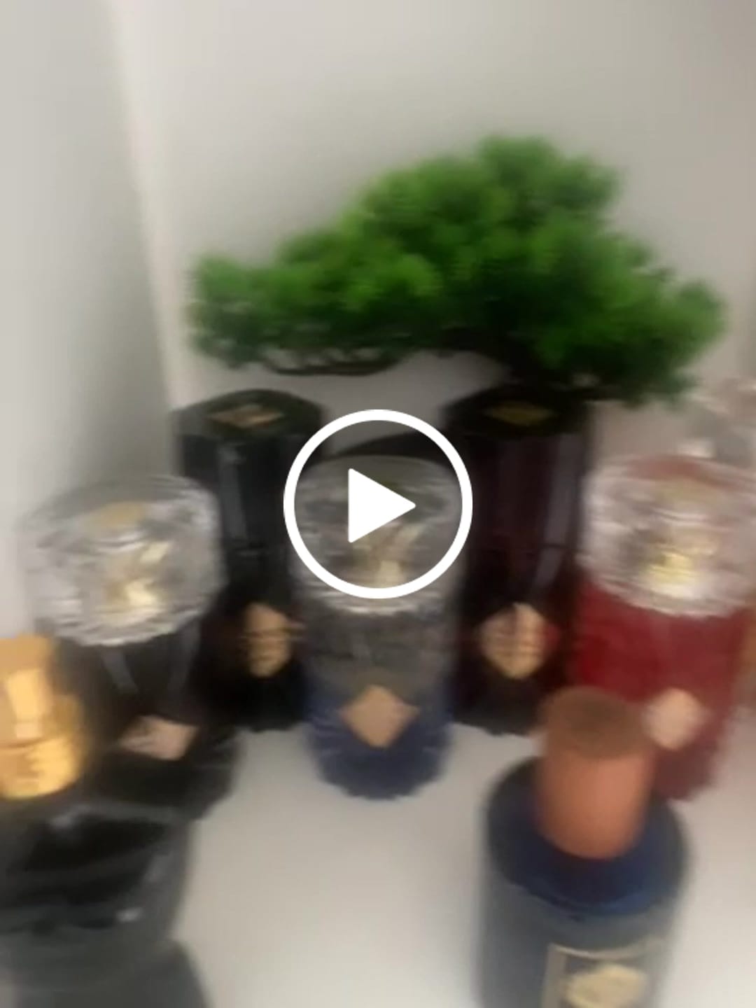 Customer video review of SWEET HEAVEN TOBACCO