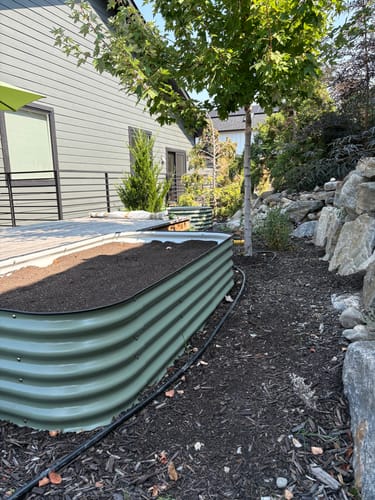 Customer photo review of 17” Tall Modular 9 in 1