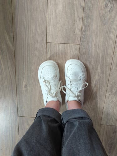 Customer photo review of Wonderland Ⅰ Lite -  Barefoot Shoes