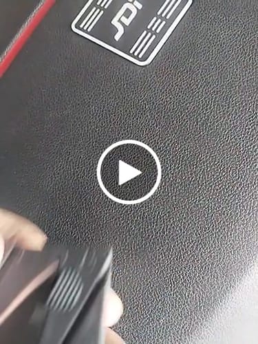 Customer video review of Card Knife - Gift