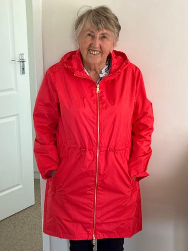 Customer photo review of Lipstick Crush No. 5